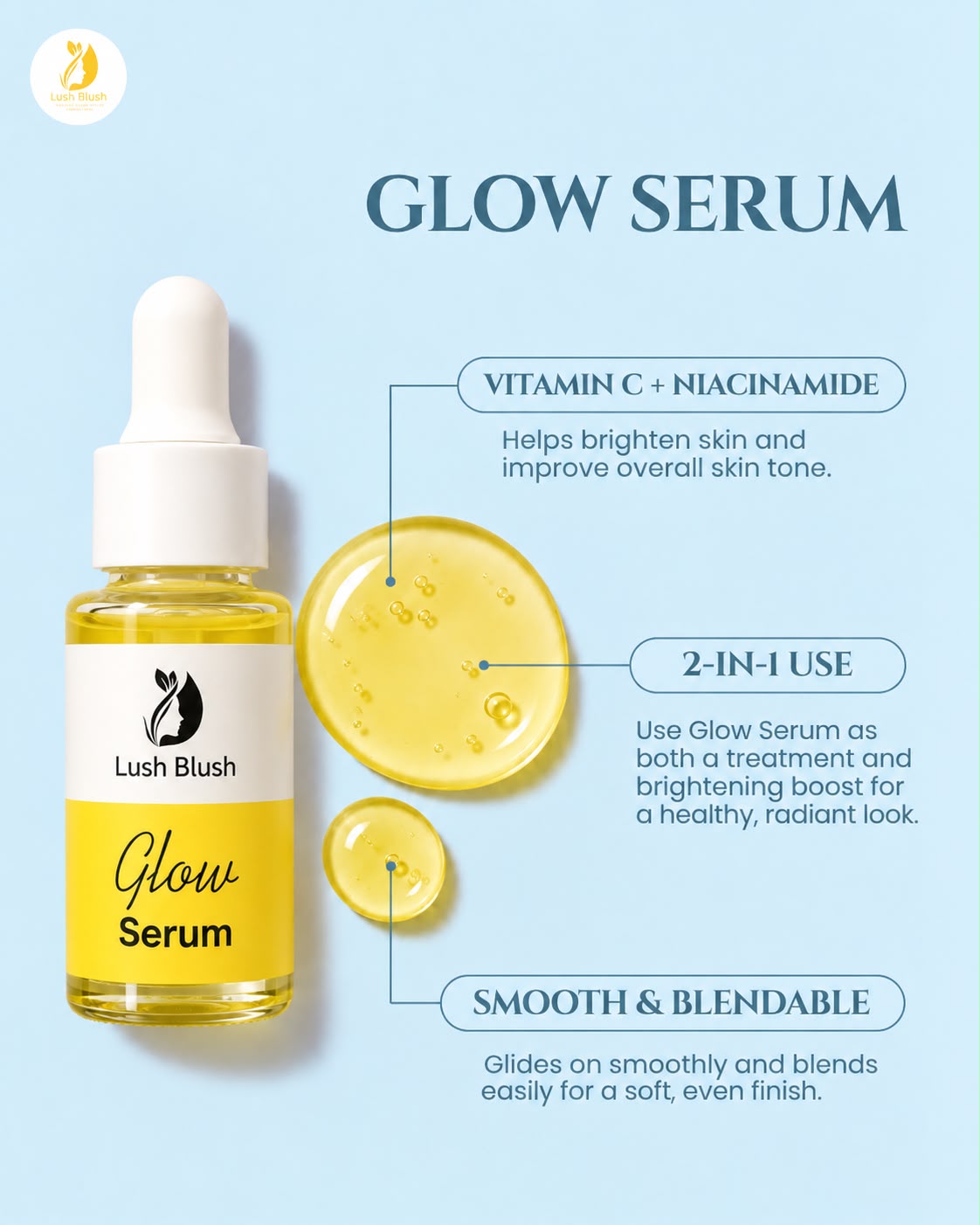 Glow Serum