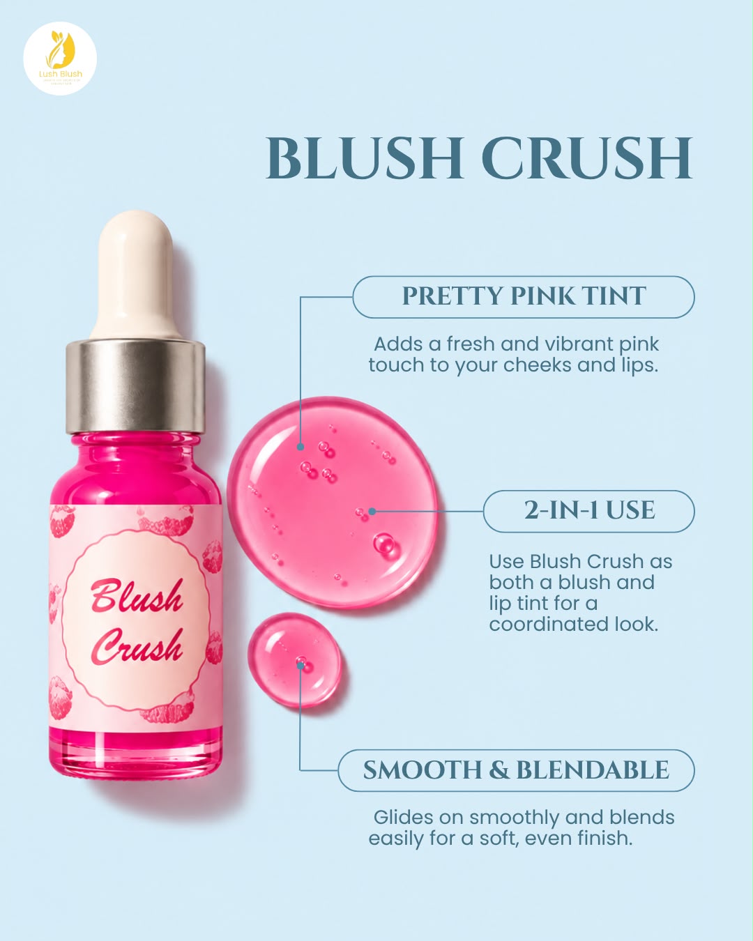 Blush Crush