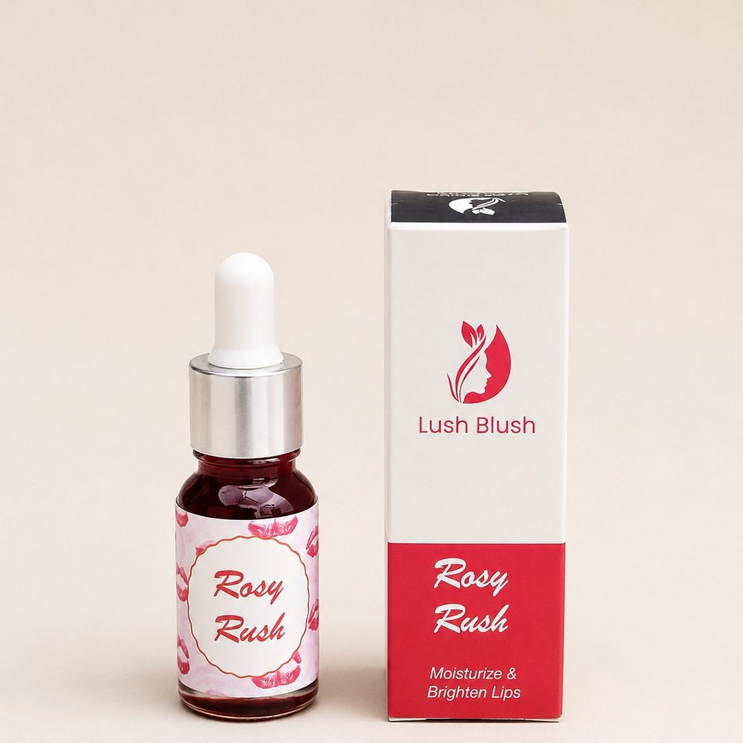 Lip & Cheek Tints