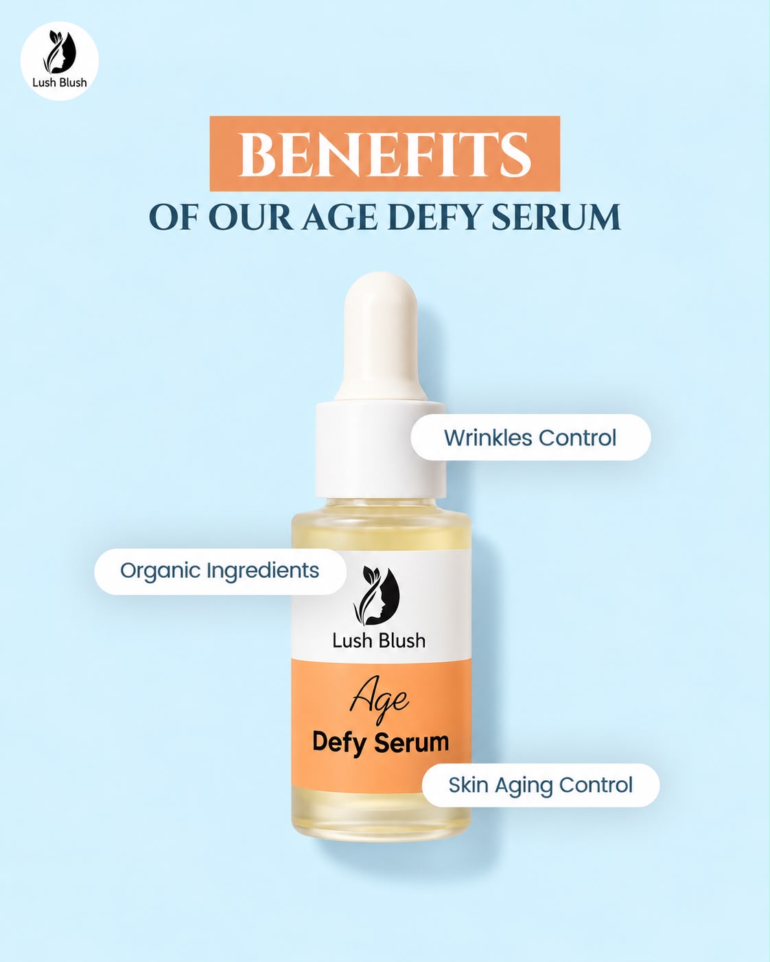 Age-Defy Serum
