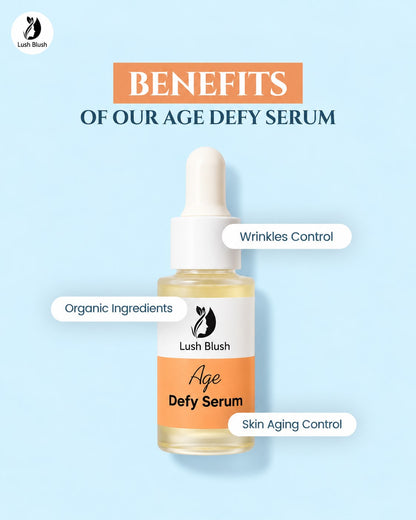 Age-Defy Serum