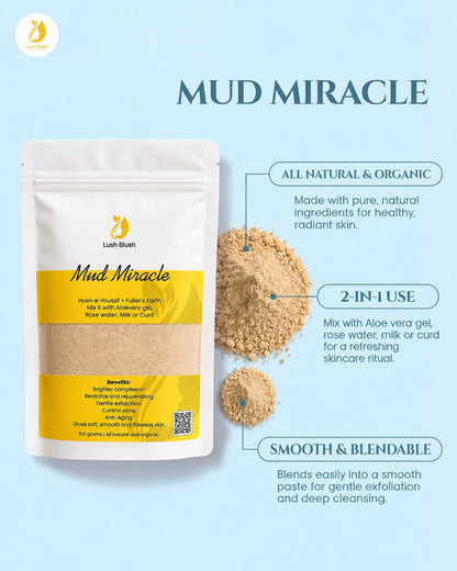 Mud Miracle Mask