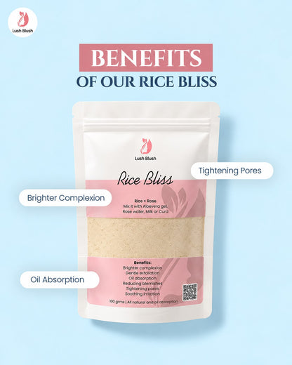Rice Bliss Mask