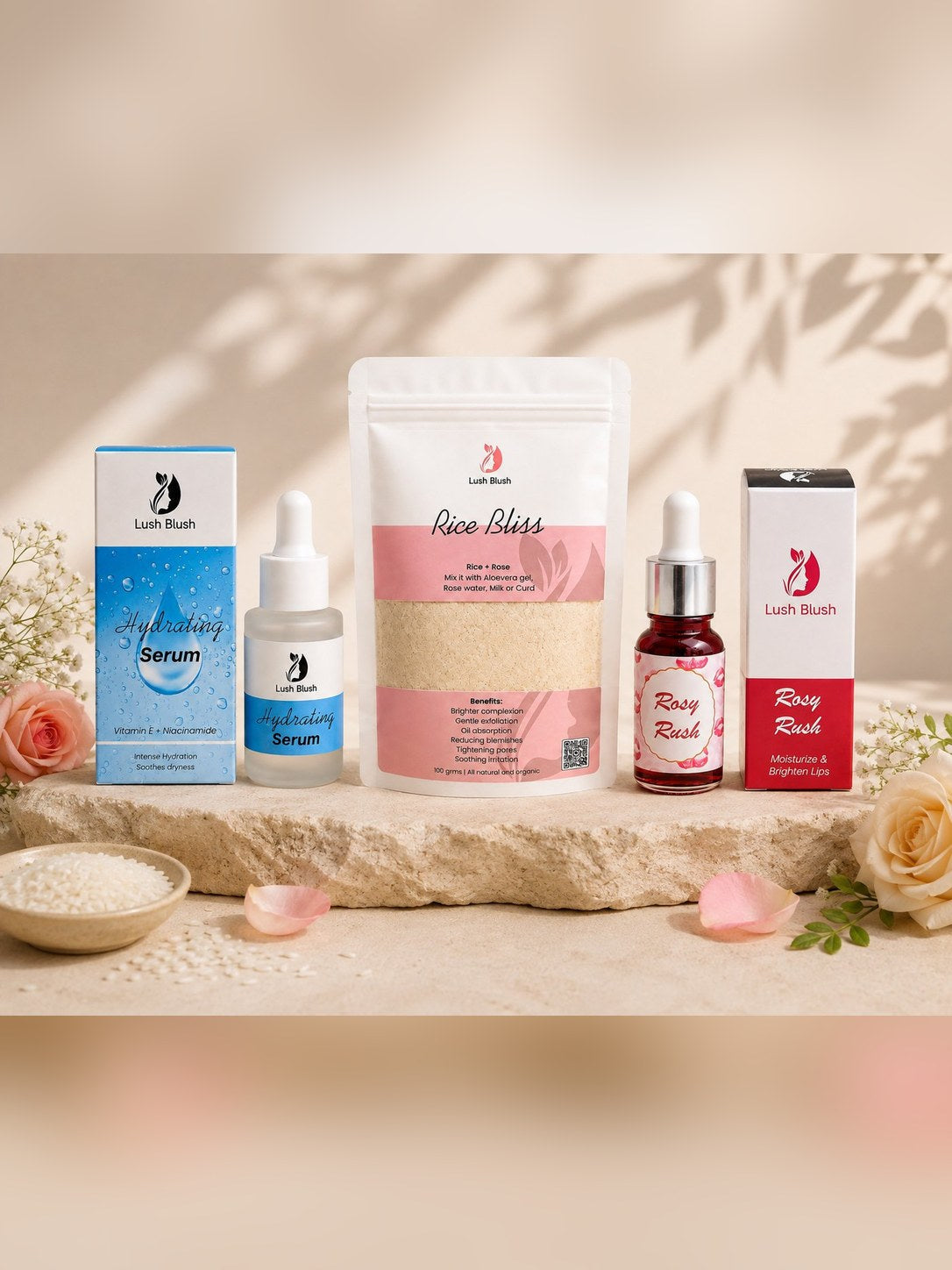 Hyda Glow Ritual