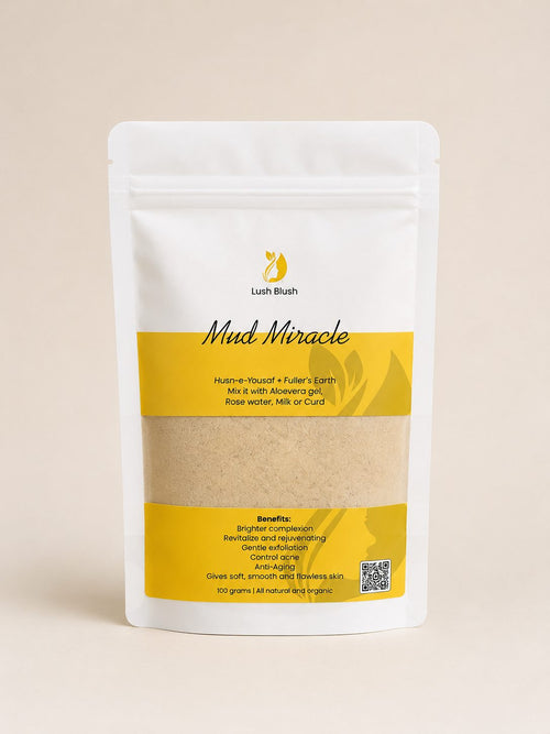 Mud Miracle Mask