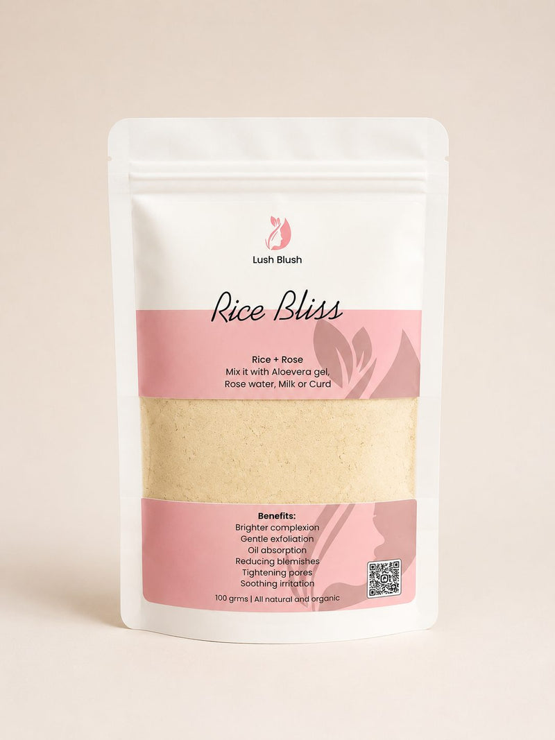 Rice Bliss Mask