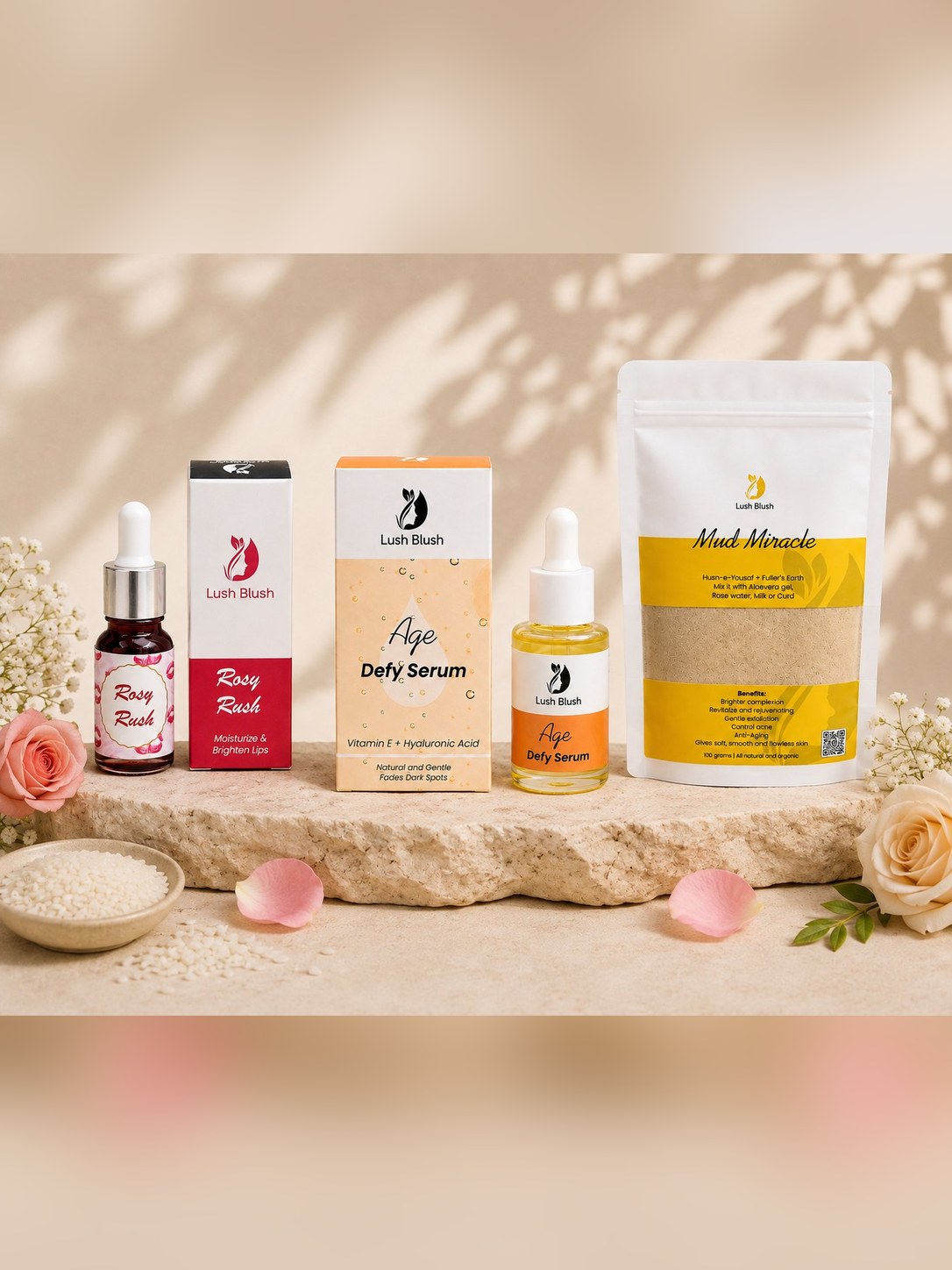 Timeless Glow Bundle