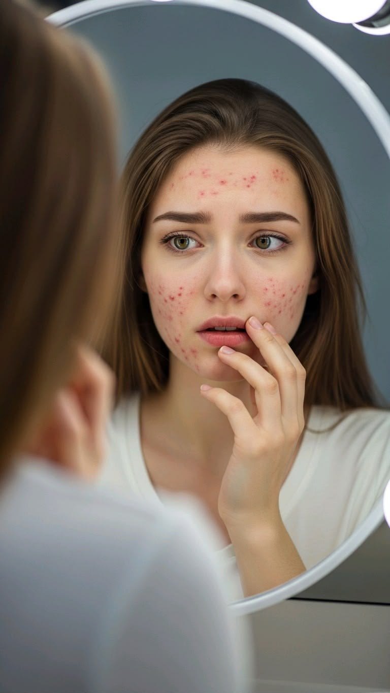 Acne & breakouts